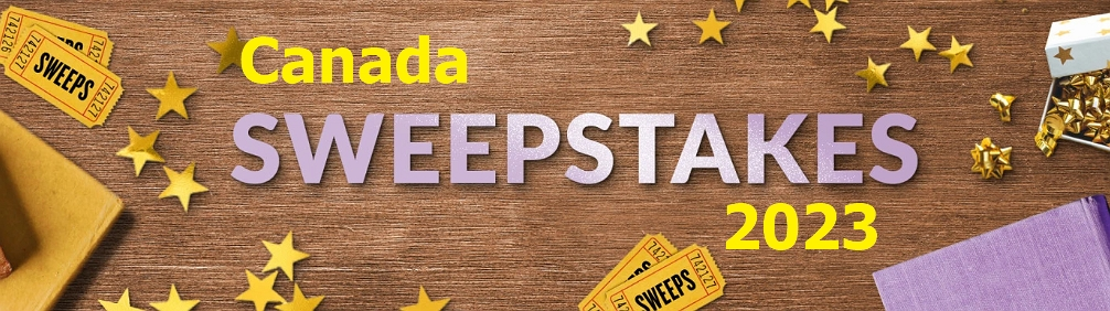 canada sweepstakes